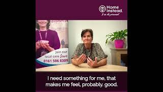 Jackie, Home Instead (Altrincham, Sale & Wythenshawe) CAREGiver