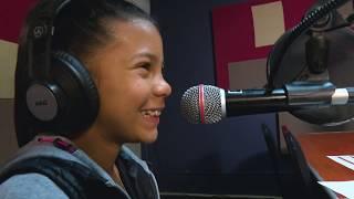 Young Achiever: Linnay Jooste - Kid Radio Presenter