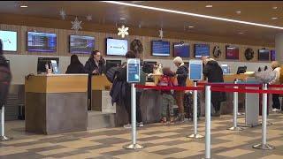 Bangor International Airport gives holiday travel update