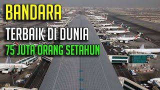 10 Bandara Terbaik di Dunia Terbaru 2022, Indonesia Masuk Gak Ya?