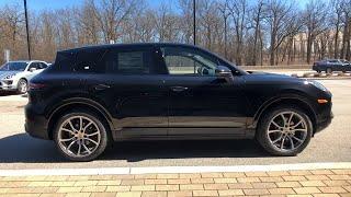 2019 Porsche Cayenne Lincolnwood, Chicago, Highland Park, Westmont, Barrington, IL P190297