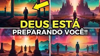 Todos os ESCOLHIDOS Devem Passar Nestes 4 TESTES Antes de SERVIR A DEUS nos Últimos Dias