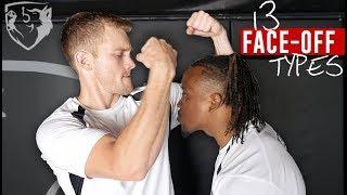 13 Funny Face-Offs at Weigh-Ins