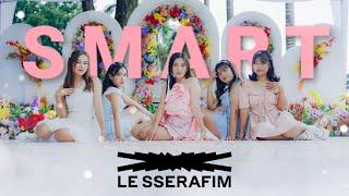 LE SSERAFIM (르세라핌) 'Smart' Dance Cover by BLACKMIX (BLACKGIRLS X RISIN)