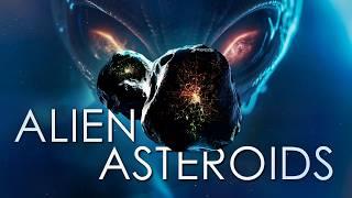 Alien Asteroids | Sie sind um uns (UFO/Alien/Doku/Deutsch/2024/Neu)