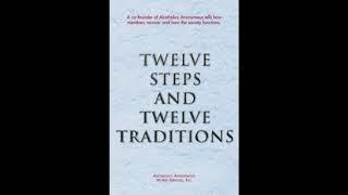 12 Steps & 12 Traditions of AA read out loud CD1