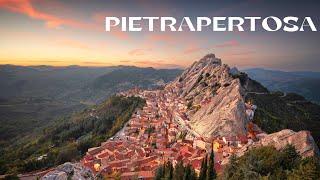 Pietrapertosa – Basilicata, Southern Italy: Visit one of the Most Beautiful Villages in Italy  (4K)