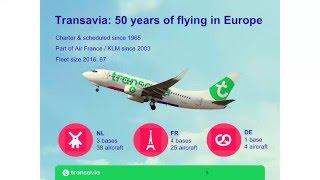 DQ&A and Transavia - Making Data Work for Travel