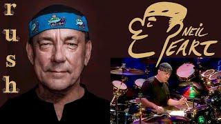 Neil Peart Illustrated Tribute: A Rush of Quotes from Our Professor