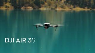 DJI Air 3S | The Dolomites