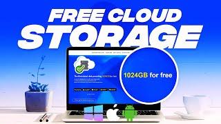 How to Get 1TB Free Cloud Storage | Top 5 Best Free Cloud Storage Options!