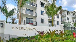 Riverland Apartments: 420 SW 27th Ave Fort Lauderdale, FL 33312