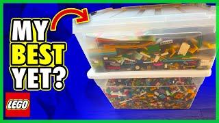 Buying A LEGO Collection, Bricklink Orders & Massive LEGO Minifigure Haul!