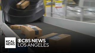 Amazon fined nearly $6 million for alleged violations in Inland Empire warehouses
