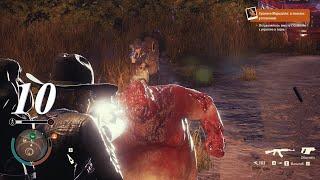 State of Decay 2: Juggernaut Edition Update 37 на смертельной сложности. ч.10. Линейки квестов