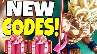 POTARA DRAGON BALL LEGENDARY FORCES CODES - ROBLOX DRAGON BALL LEGENDARY FORCES CODES