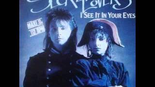 Secret Lovers - I See It In Your Eyes