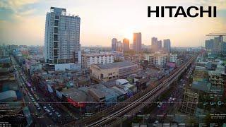 Transforming India’s leading City Gas Distribution Network: Building a Low Carbon Society - Hitachi