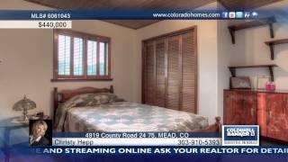 4919 County Road 24 75  MEAD, CO Homes for Sale | coloradohomes.com