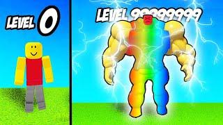 MAX LEVEL NOOB DEFEATED? // Roblox