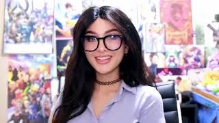 Sssniperwolf saying hello friends its me 10 times(Must Watch) FUNNY!!