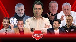 Cristi Coste, SHOW EXPLOZIV cu Gigi Becali, Gigi Mustata, Giovanni Becali | Fanatik SuperLiga