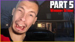 WOODBURY I'M NEVER COMING BACK!! | Fears to Fathom Playthrough (Episode 5 - Woodbury Getaway)