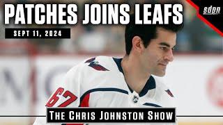 Patches Joins Leafs | The Chris Johnston Show