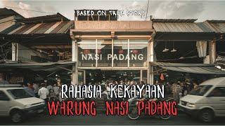 Rahasia Kekayaan Warung Nasi Padang