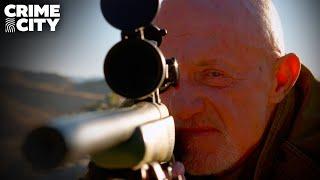 Gus Sabotages Mike's Shot | Better Call Saul (Jonathan Banks)