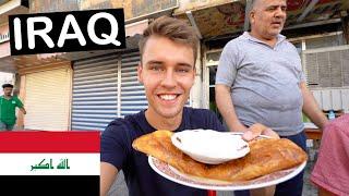 tourist in Baghdad, IRAQ  DAY 1 اليوم الأول في بغداد، العراق