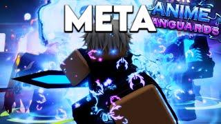 META Team Vs Anime Vanguards INFINITE In Update 1! How Far Will We Go?