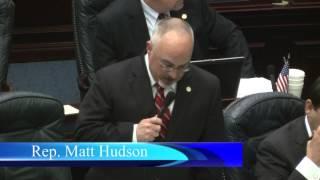 Hudson- House Bill 383