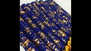 African Royal Prince Theme Treats