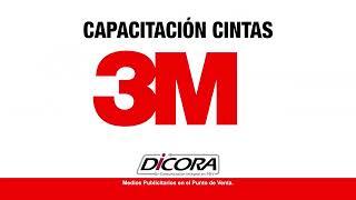 Capacitación operaciones Dicora con 3M