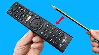 DO THIS !The remote will work forever! Very helpful