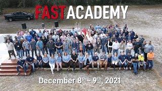 FAST Academy December 2021 Recap