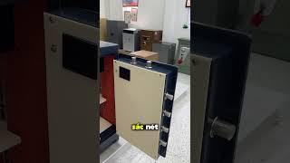 Két Sắt SC76VTDT Có Gì Đặc Biệt? 5 Lý Do Khiến Người Dùng Ưu Tiên Bản Lề Âm Chìm