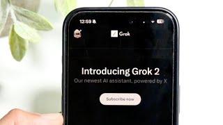 How To Use Grok On X! (2024)