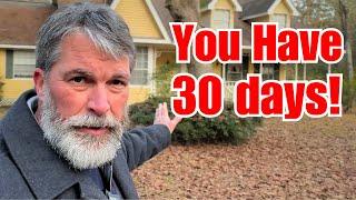 (Inside Secret) Buying HUD Home FORECLOSURES