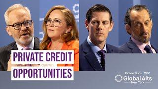 Where Private Credit Is Headed Next: Asset-Based Lending, Evergreen Funds & White Space Deals