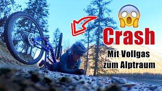 MTB Unfall - über 2.000 EUR Schaden 