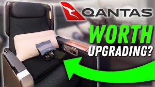 QANTAS Premium Economy - Is It Worth The Upgrade?