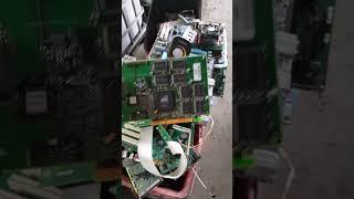 E-Waste 3dfx Voodoo 3!  #shorts