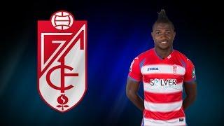 Isaac Success ● All Goals, Assists & Skills - 2015/2016 ● Granada