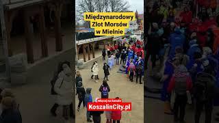 #Mielno #Mors #Morsy #Morsowanie #ZlotMorsow #Bałtyk #IceSwimming Więcej na @koszalincity