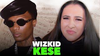 WIZKID - KESE (Dance) Reaction/Review