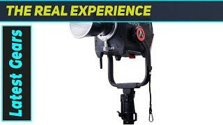 Aputure Storm 1200x: Powerful & Versatile!