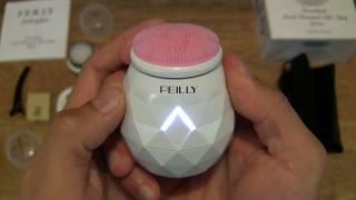 Peilly Sonic Facial Cleansing Brush