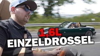 1,6l Einzeldrossel MX-5 NA Cruiser - SPS Motorsport